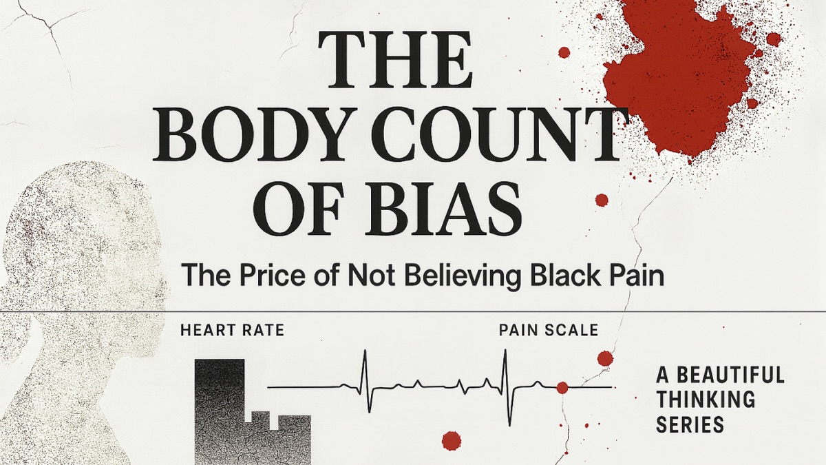 The Price of Not Believing Black Pain